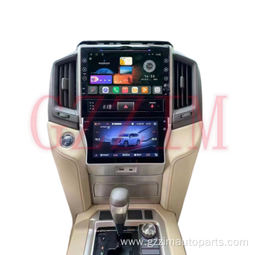 Land Cruiser 2016-2020 Display Touch Screen Control Panel